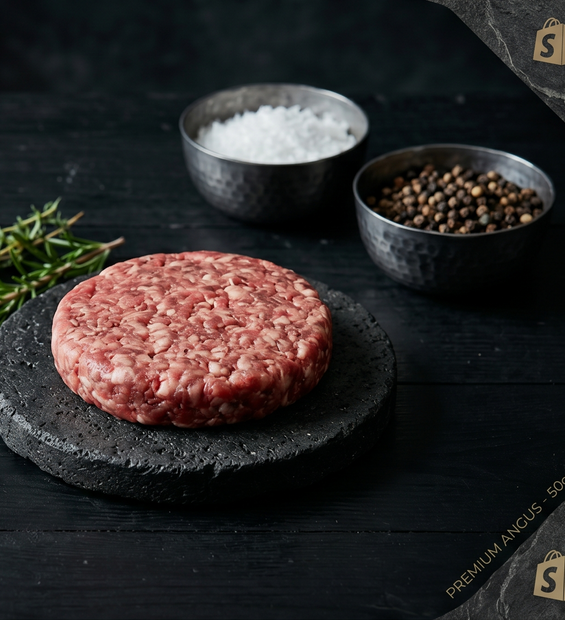 Angus Patties 50g x 24pcs 安格斯漢堡 image