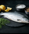Loch Duart Salmon Whole G/G image 1