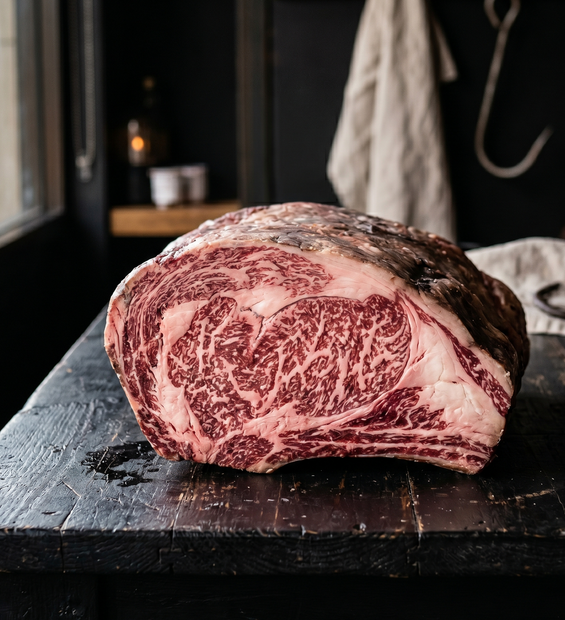 Wagyu Ribeye Mayura image