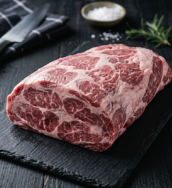Japanese Pork Collar Cuts (Kgs) image